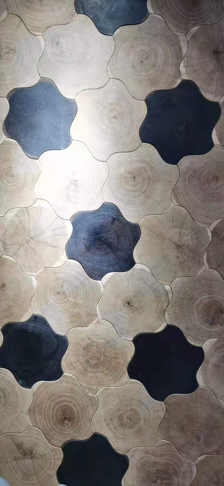 什么是多層實(shí)木拼花地板？