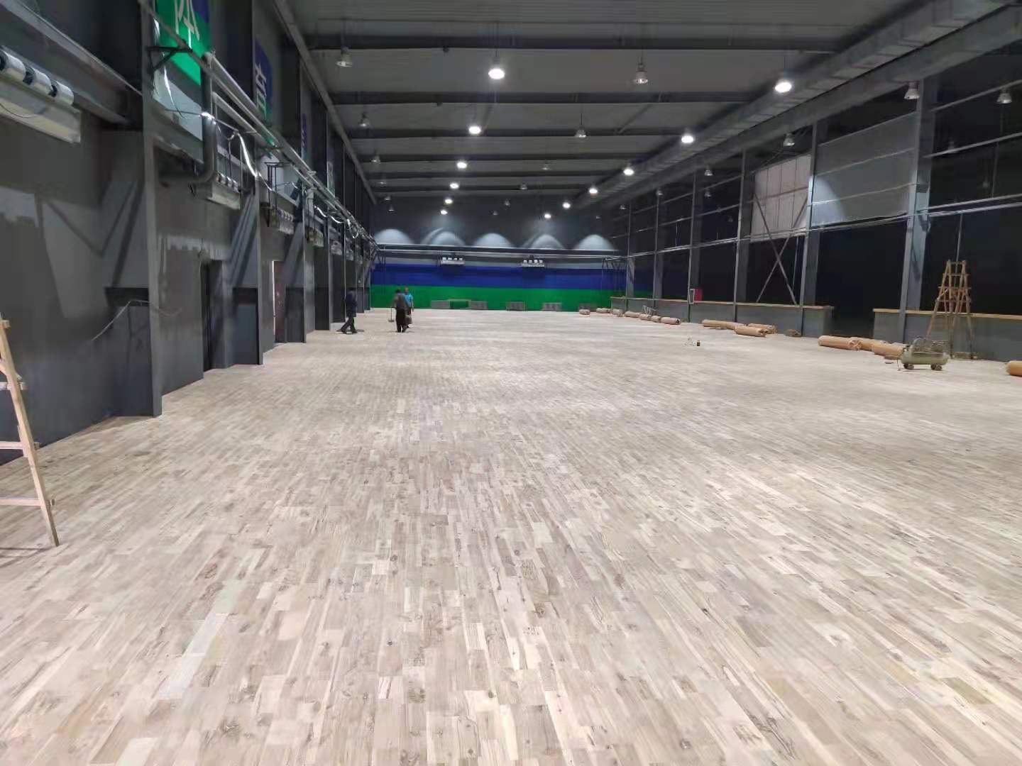 運動場所選擇什么地板材質(zhì)呢？