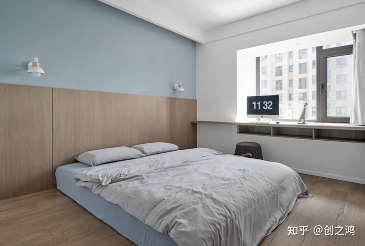 新房裝修如何讓臥室裝修效果好看？舒適新家圖必看