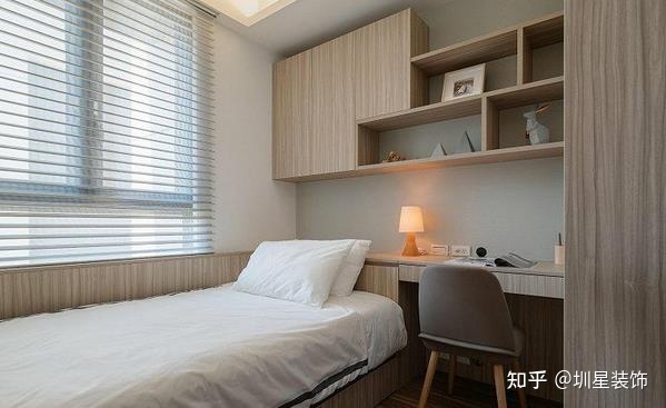 深圳地臺(tái)榻榻米臥室怎么裝好看又實(shí)用？