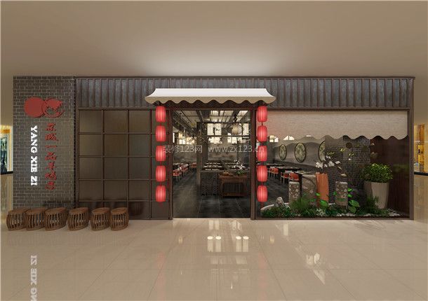 快2022年了火鍋店怎樣裝修生意才紅火？