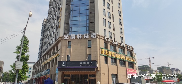 門頭改造案例，這樣的實(shí)景效果你愛了嗎？