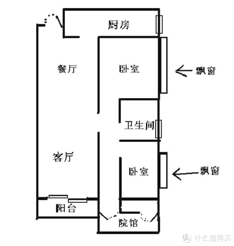 ?買低樓層82㎡新房，花25萬裝修，主要就為了這100㎡豪華大露臺