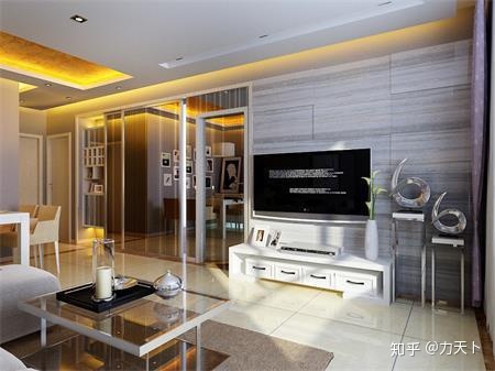 2019流行的裝修效果圖，如此漂亮忍不住曬曬，家人都很滿意