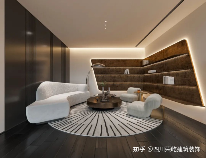 成都辦公室的裝修設(shè)計(jì)中有哪些亮點(diǎn)必不可少呢？