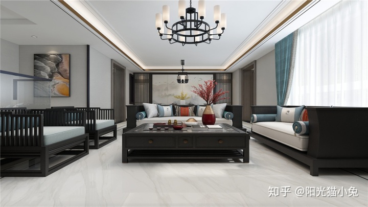樓房裝修樣板房，這幾個(gè)雷點(diǎn)一定要避開