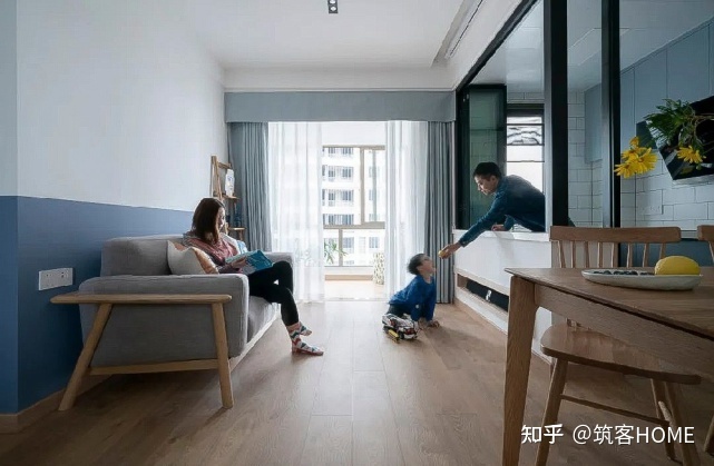 恕我直言，現(xiàn)在90％的裝修都不適合有孩子的家庭！