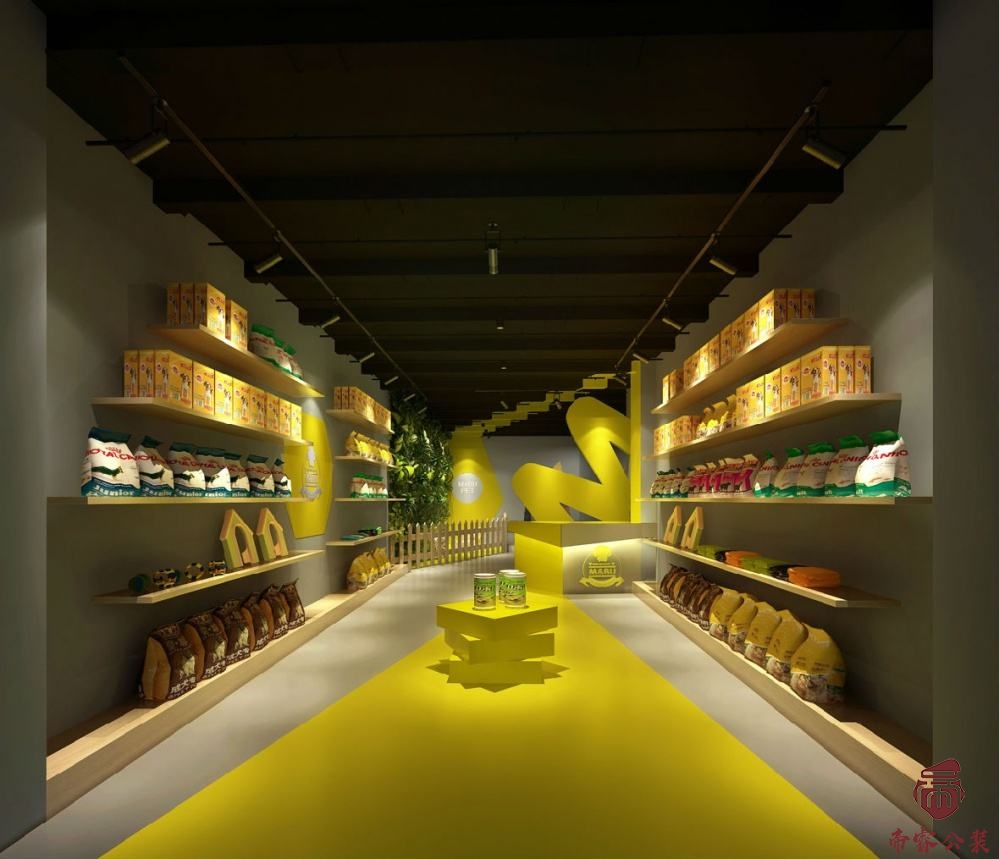 寵物店裝修風(fēng)格有哪些？寵物店裝修實(shí)景欣賞