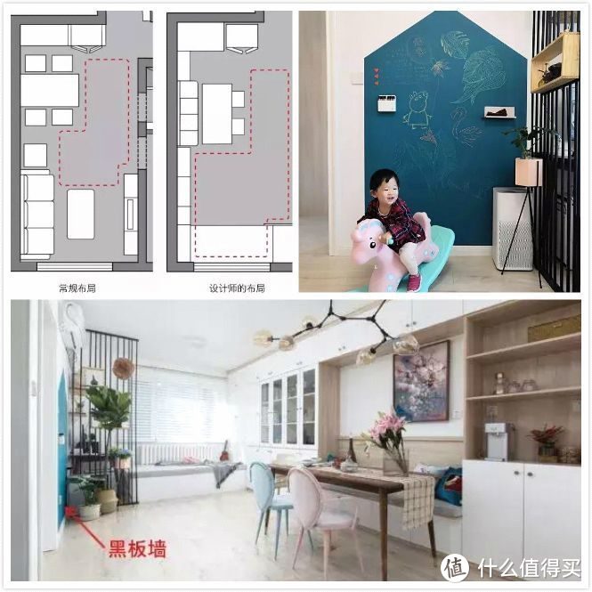看了別人家的新房，發(fā)現(xiàn)根本不需要客廳，未來(lái)的房子都流行這樣裝