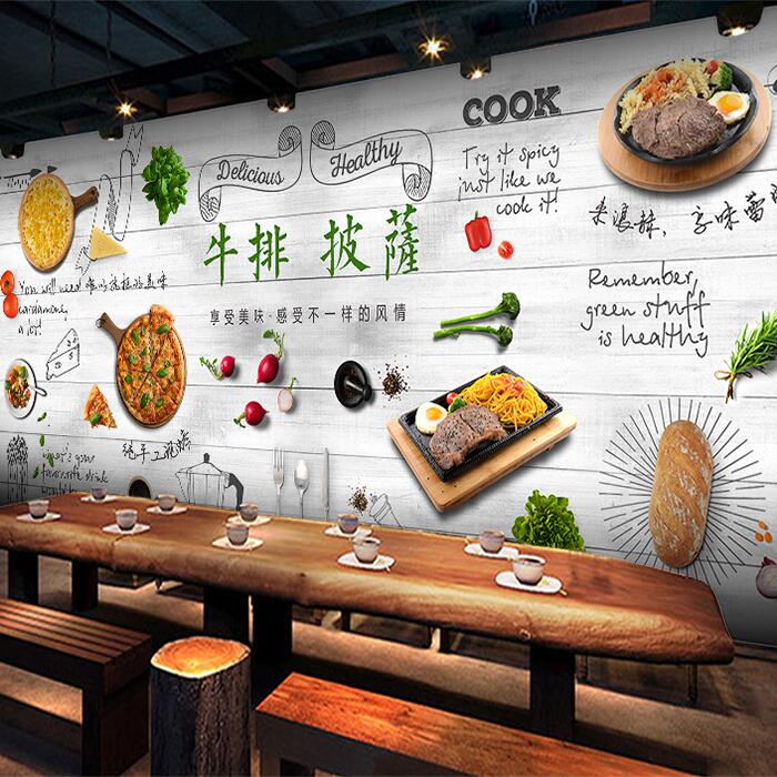 20平米小吃店面裝修有哪些設(shè)計風格