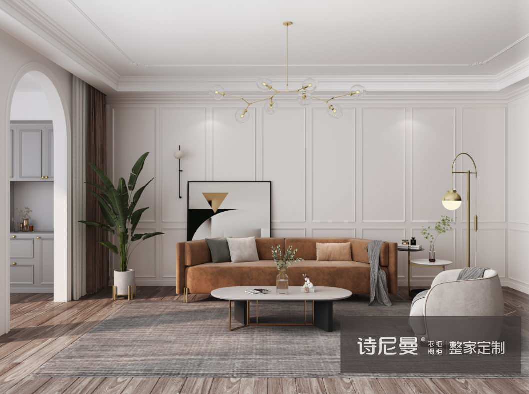 家裝背景墻如何裝修？要學(xué)會這些設(shè)計(jì)技巧