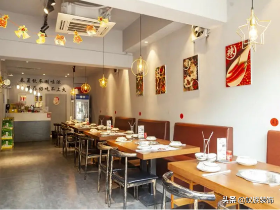 小店面餐廳裝修效果圖_餐廳店面裝修_武漢茶樓餐廳酒店別墅店面ktv寫(xiě)字樓裝飾裝修設(shè)計(jì)公