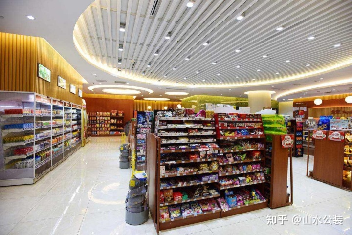 【安徽山水精工裝】便利店怎么裝修？便利店裝修設(shè)計(jì)多少錢(qián)？