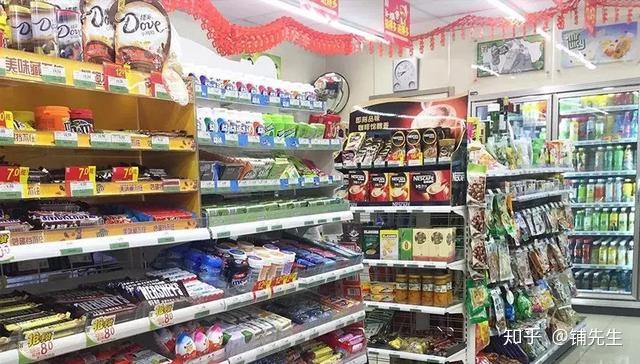 便利店怎樣裝修才能吸引到更多的顧客？