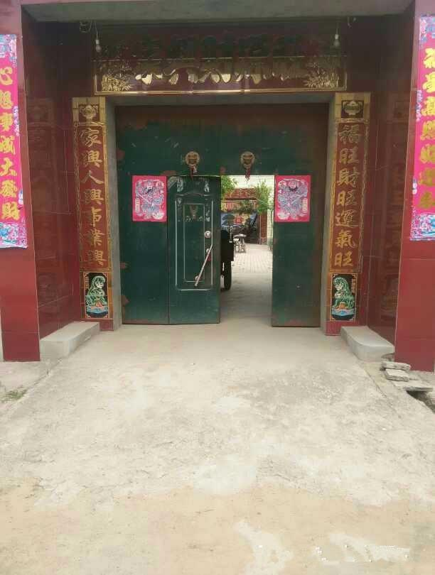 曬曬婆家農村婚房，占地面積1000平，廚房你可能沒見過