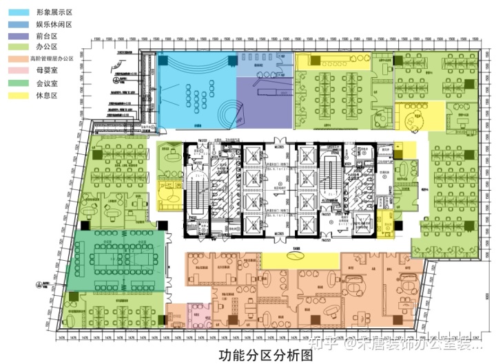 裝修平面圖_裝修平面設(shè)計(jì)圖軟件_小三陽裝修平面效果圖