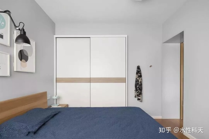 衣柜設(shè)計(jì)方案全解析，讓臥室更加完美！