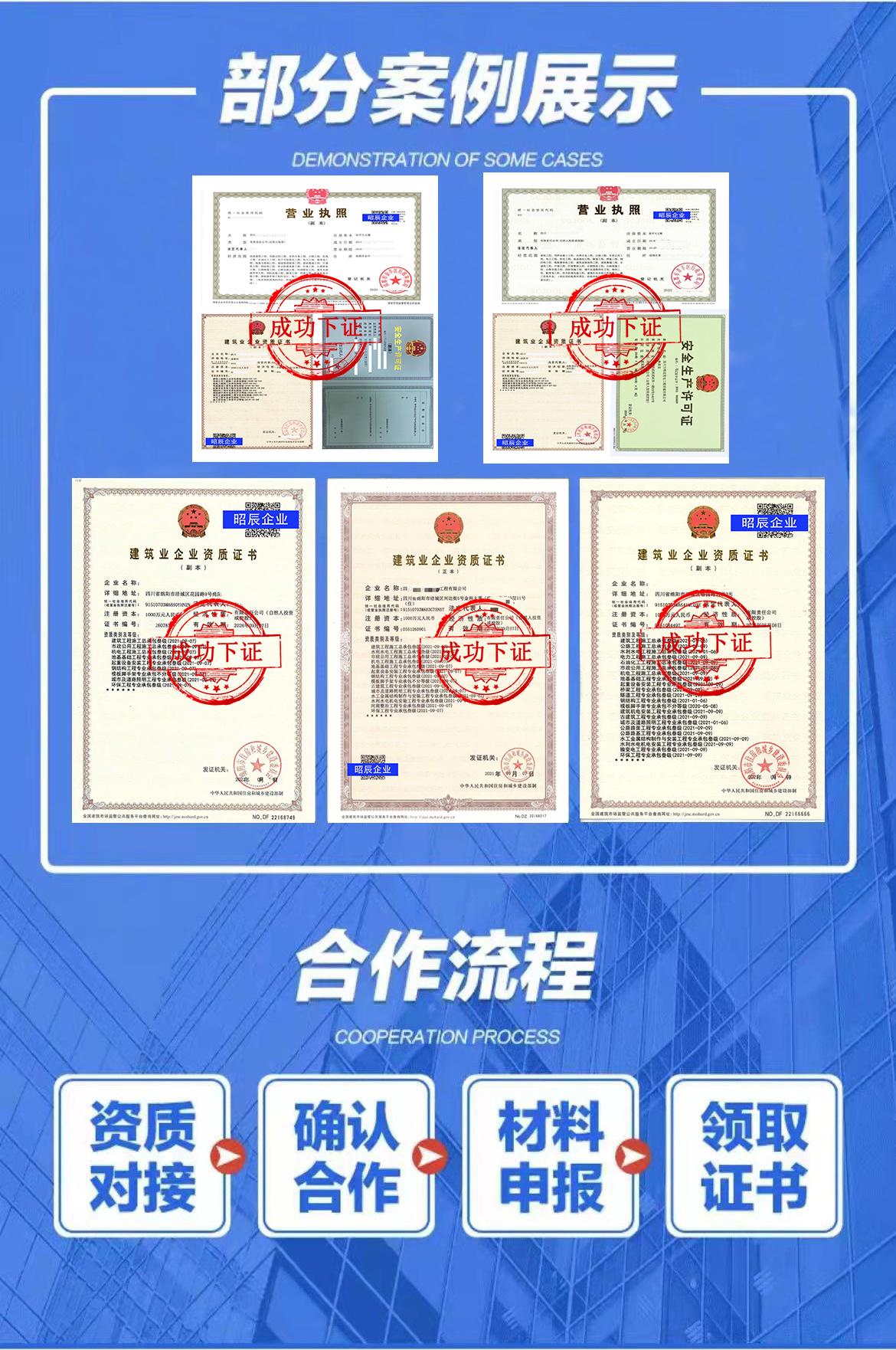 山東臨沂電力承裝修試資質辦理需要多久？(2022.11.16圖文更新)