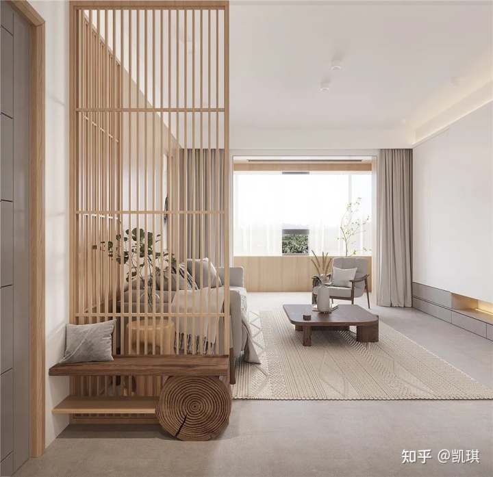 7款玄關(guān)柜方案來襲，超詳細(xì)設(shè)計(jì)攻略！告別開門見廳！