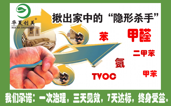裝修后除甲醛必備知識，不要再被忽悠了！