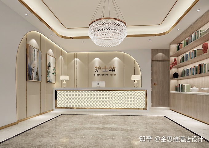整形醫(yī)院設(shè)計(jì)裝修公司，整形醫(yī)院設(shè)計(jì)裝修后開業(yè)有哪些具體的流程需要了解
