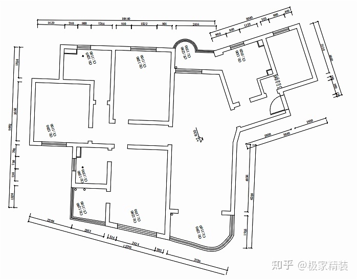 【實景家裝案例】155㎡三居室美式風格裝修效果圖，經(jīng)典真的很美！