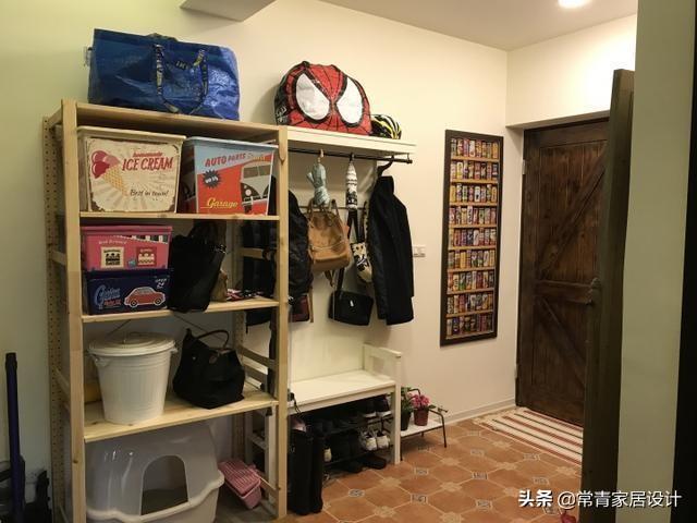 小戶型最值得裝修的風(fēng)格，宜家風(fēng)！簡(jiǎn)約不簡(jiǎn)單，朋友都夸我家好看