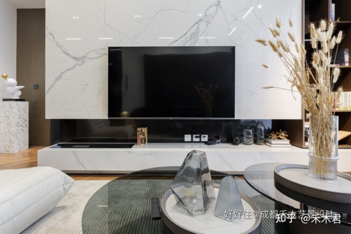 小戶型的裝修指南，開放式布局，功能多元是秘訣