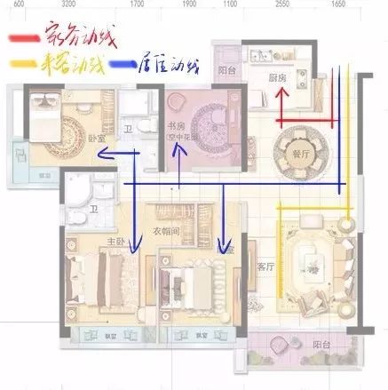 房子裝修隔斷設計_房子裝修該設計嗎_房子裝修與設計