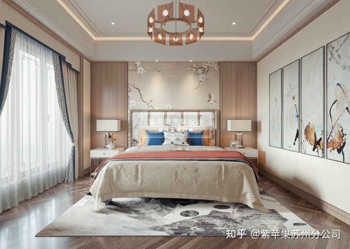 別墅怎么裝修好看又省錢(qián)，臥室裝修注意事項(xiàng)有哪些？
