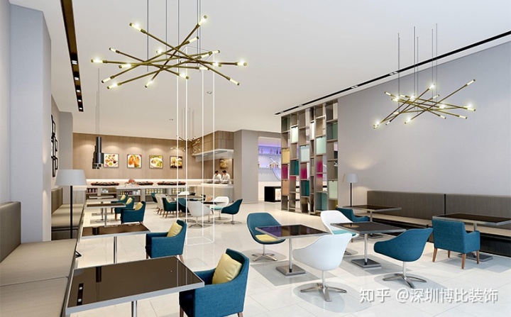 深圳裝飾公司，小餐飲店如何裝修設(shè)計(jì)