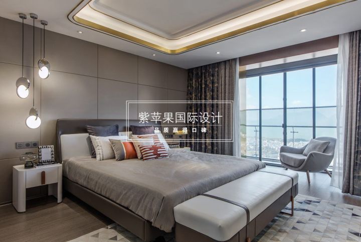 別墅臥室怎么設(shè)計(jì)好看？臥室裝修設(shè)計(jì)實(shí)景圖