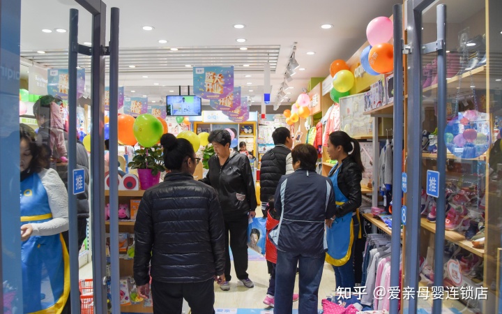關(guān)于母嬰門店布局設(shè)計(jì)你了解多少？