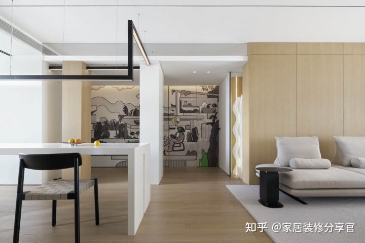 活在當(dāng)下，70歲老人的極簡(jiǎn)住宅 | FF Design