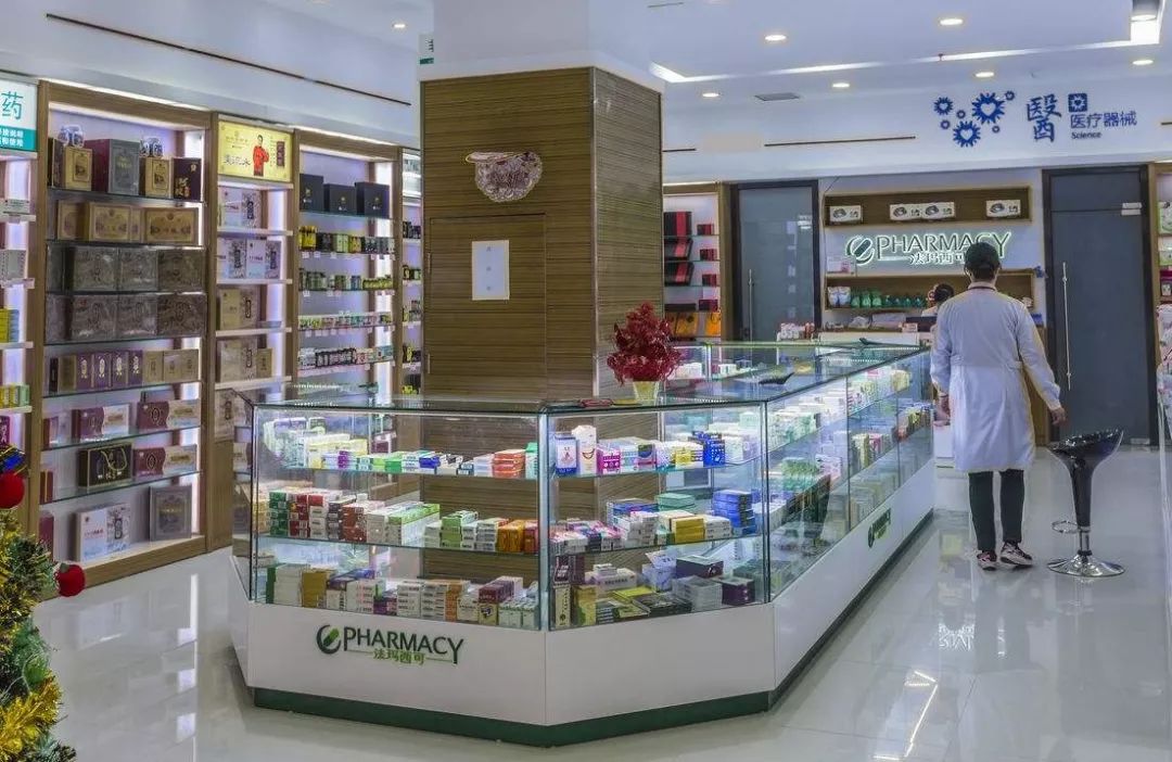 藥店里的柱子怎么裝修？推薦這7個創(chuàng)意又實用的設(shè)計方法！