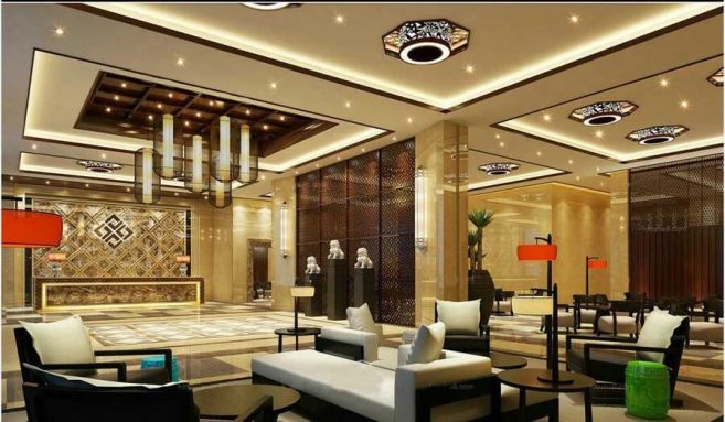 酒店簡(jiǎn)約的裝修風(fēng)格，酒店裝修設(shè)計(jì)方案，五星級(jí)酒店裝修風(fēng)格及設(shè)計(jì)理念