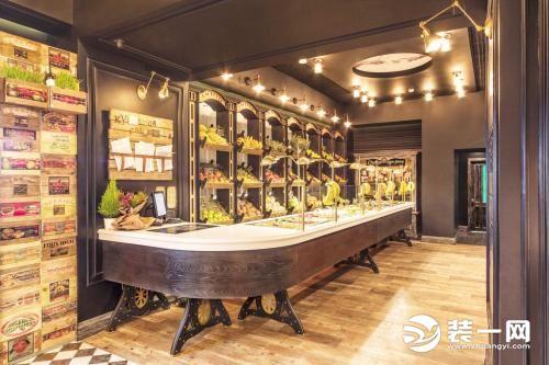 寧波水果店裝修要多少錢？高檔水果店裝修風格有哪些？