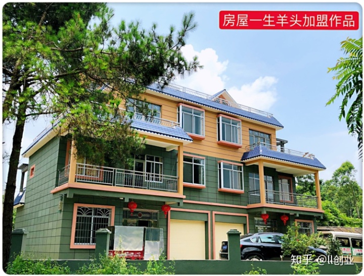 干貨 | 農村自建房外墻怎么裝修才好看？現(xiàn)在都流行這樣做